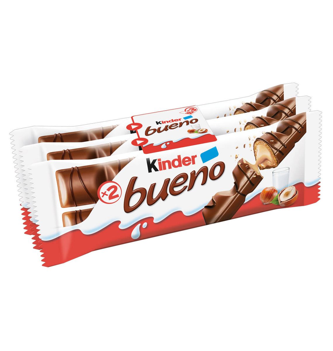KINDER BUENO x3
