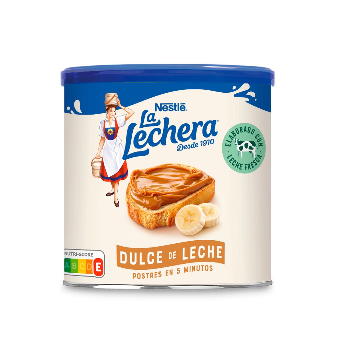 DOLÇ LLET LA LECHERA POT 397g