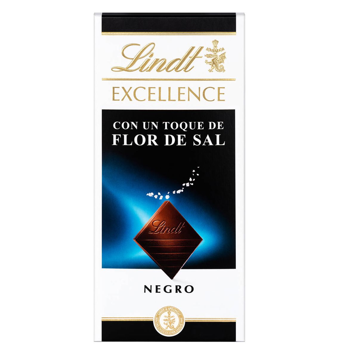 XOCO LINDT EX NEG FLOR SAL 100g