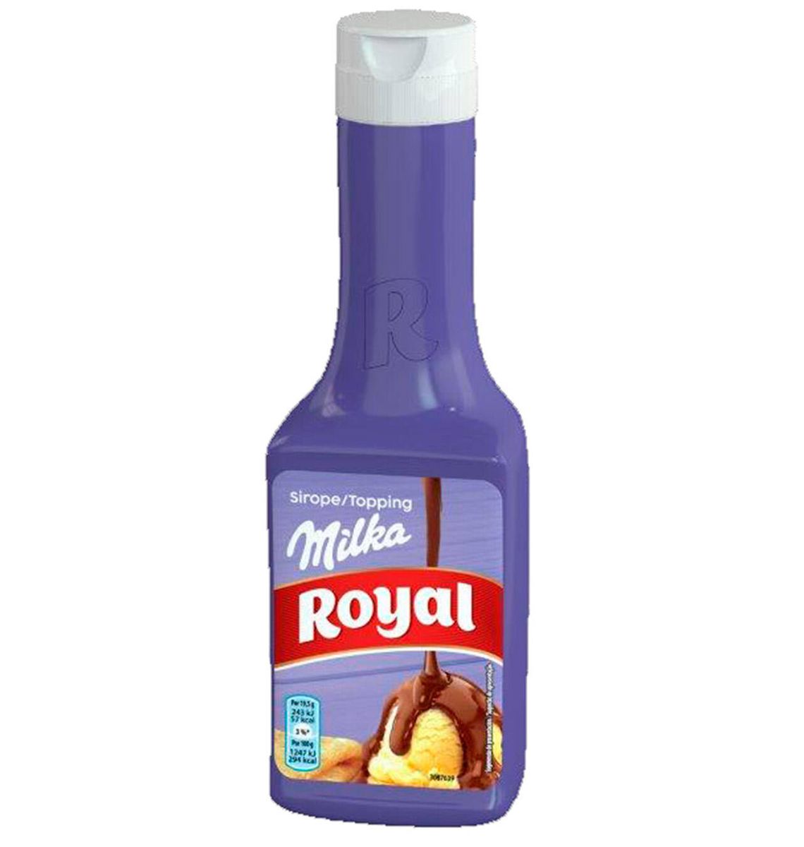 TOPPING ROYAL MILKA 300g