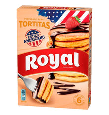 PREPARAT ROYAL CREPS 120g