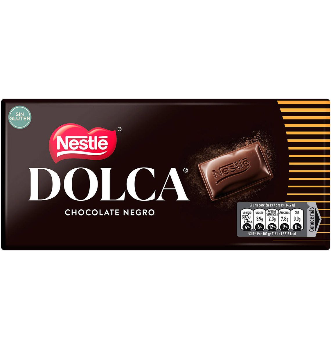 XOCO DOLCA NEGRA NESTLE 100g