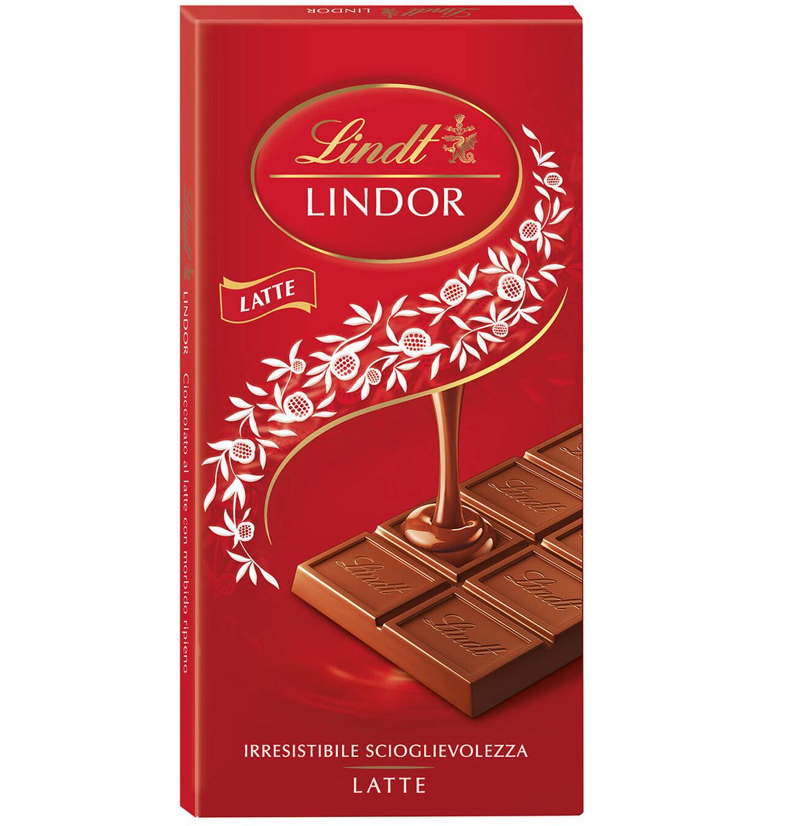 XOCO LINDT LINDOR SINGLE 100g