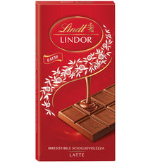 XOCO LINDT LINDOR SINGLE 100g