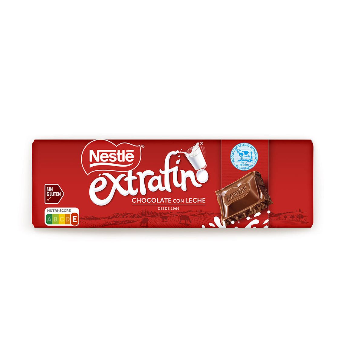 XOCO NESTLE LLET 250g