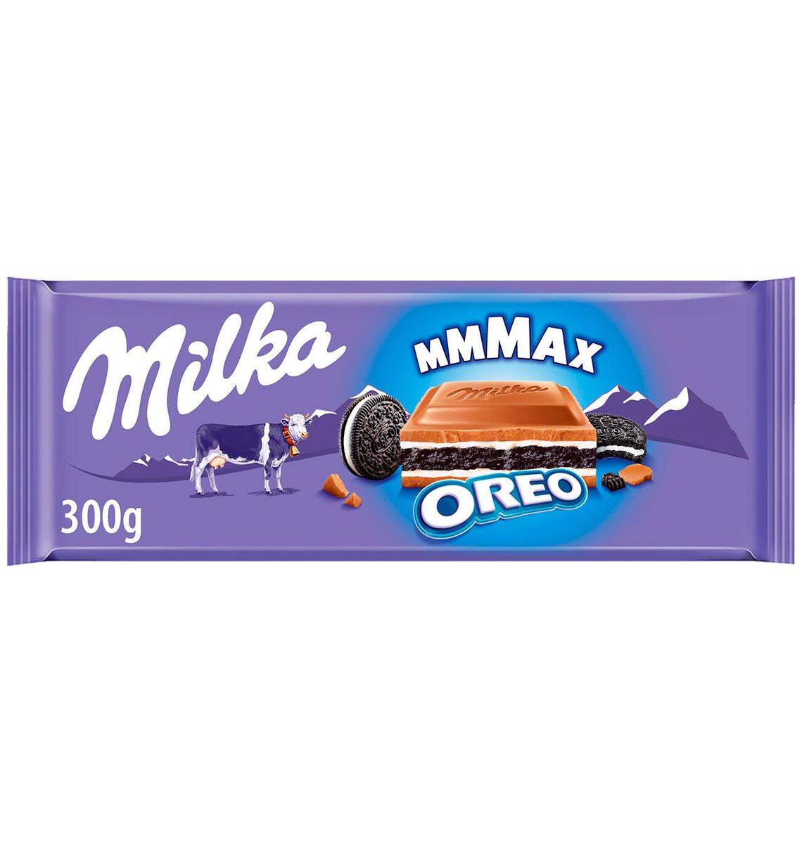 XOC MILKA OREO 300g