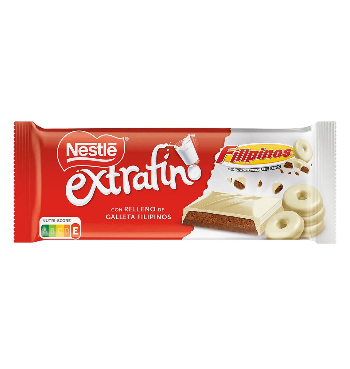 XOCO NESTLE FILIPINO BLANC 84g