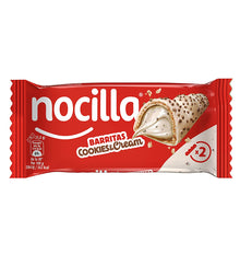 BARRETES NOCILLA COOKIES/CR x2