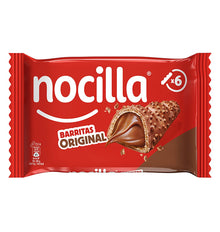 BARRETES NOCILLA ORIG X6 129g