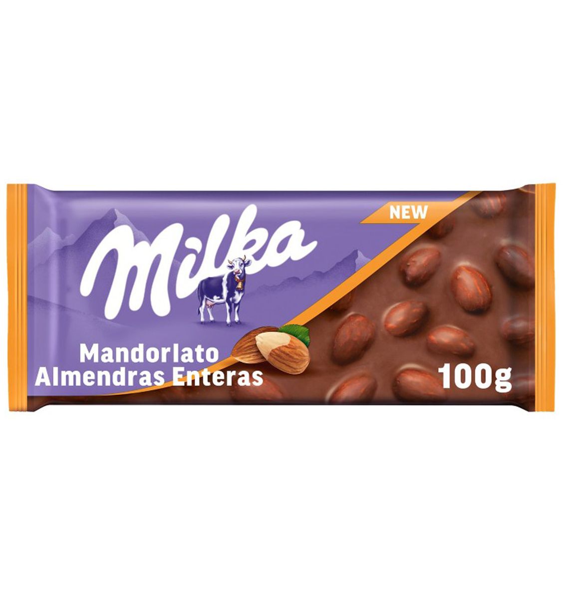 XOCO MILKA AMETLLA SENCER 100g