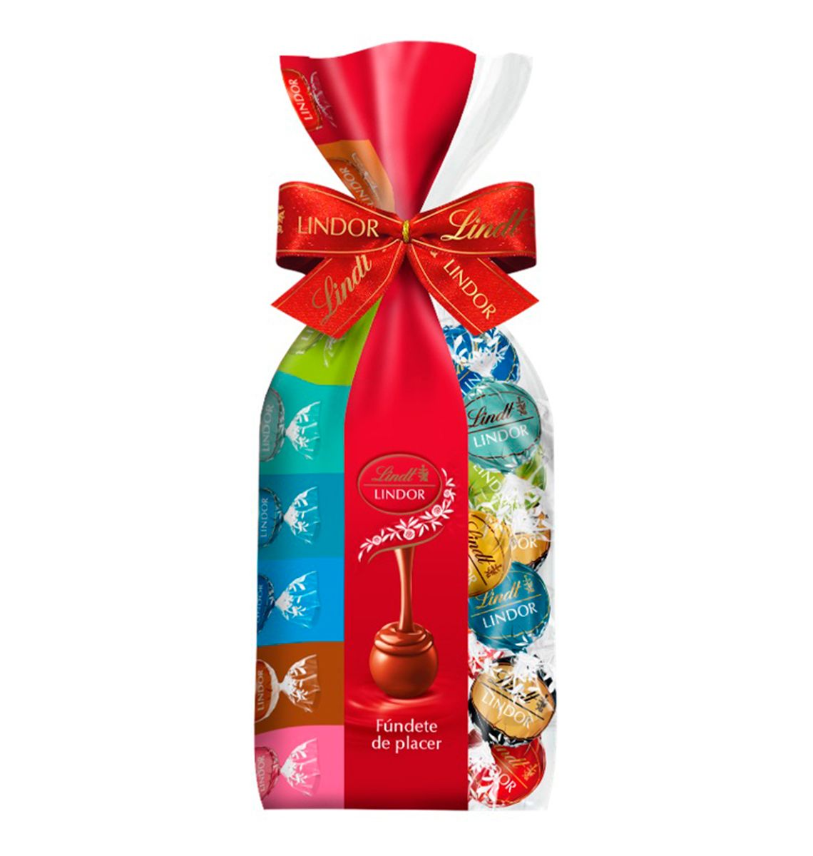 BOMBONS LINDOR BOSSA 315,5g