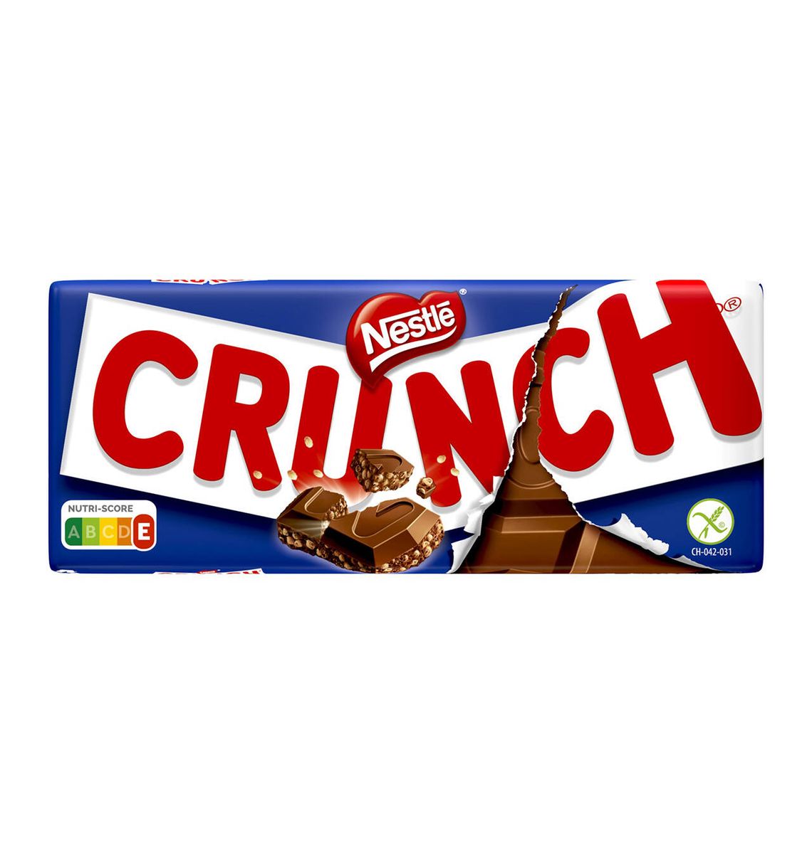 XOCOLATA CRUNCH NESTLE 100g