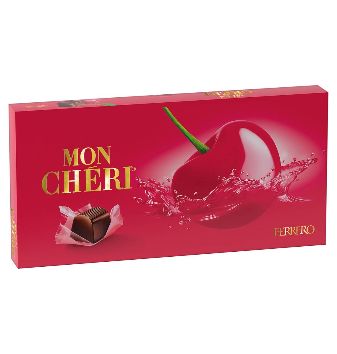 BOMBO MON CHERI x15 157g