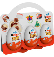 OU KINDER JOY PACK x3