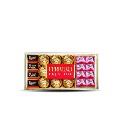 BOMBONS FERRERO PRESTIGE x21