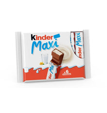 KINDER MAXI T.6 126g