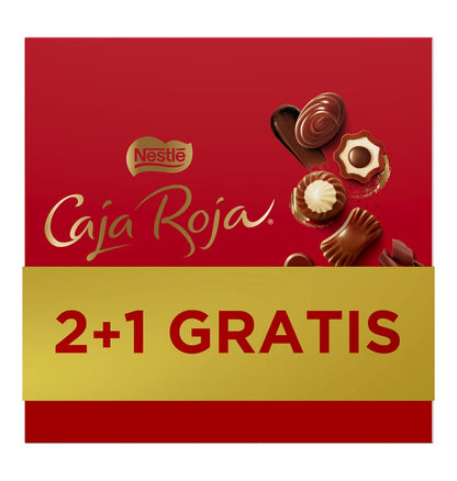 BOMBO CAJA ROJA 2x100g