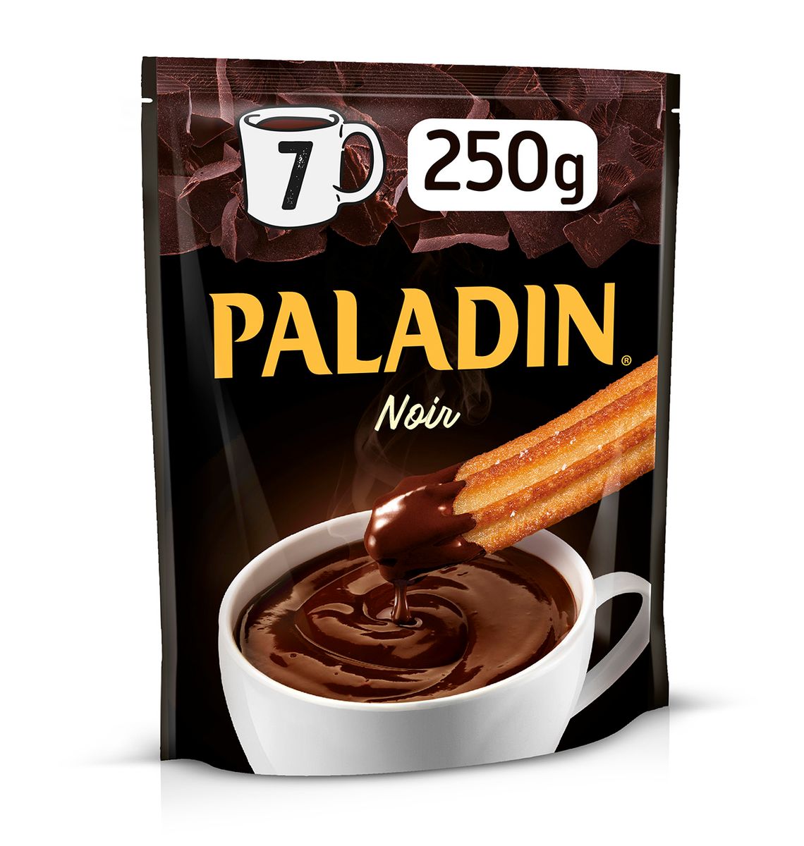 XOC NEGRA PALADIN DOYPACK 250g