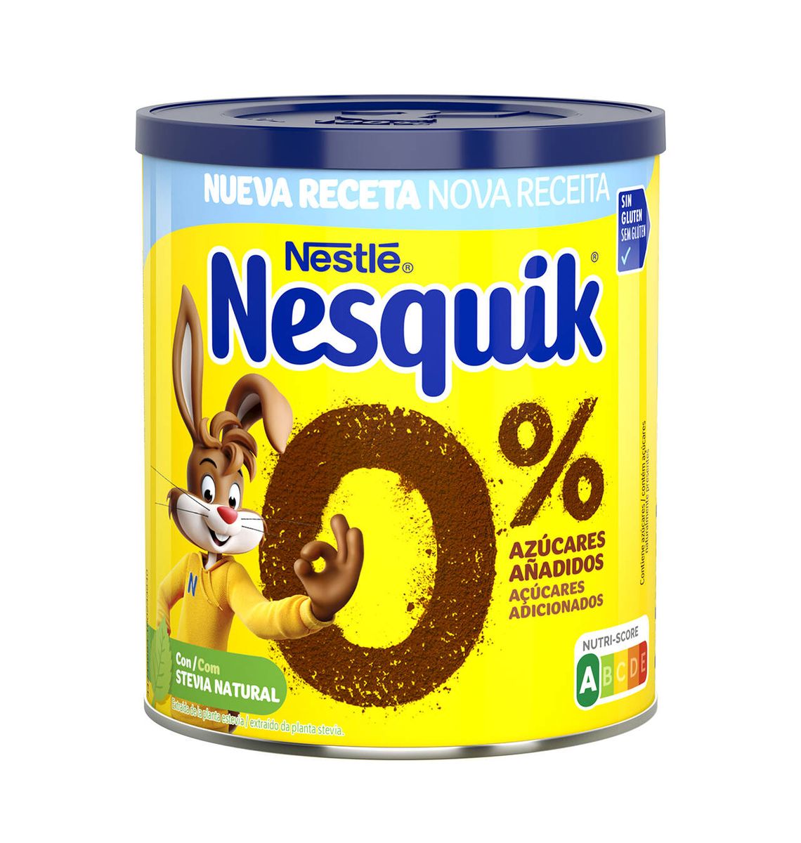 NESQUIK 0% SUCRE 320g