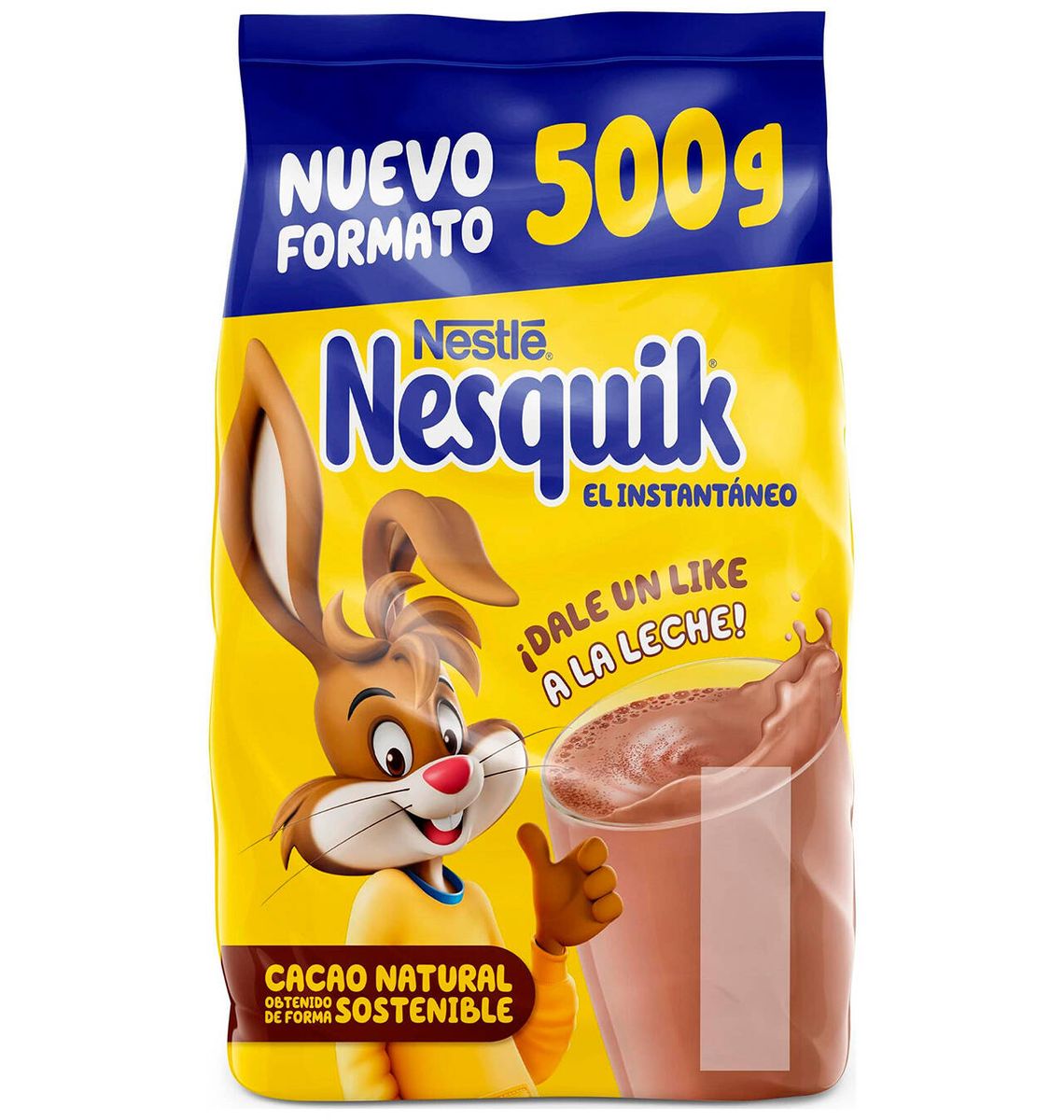 CACAU NESQUIK SOL BOSSA 500g