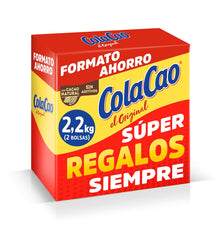 CACAU COLA CAO 2,200Kg