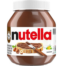 CREMA CACAU NUTELLA 750g