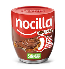 CREMA CACAO NOCILLA 0% 180g