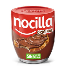 CREMA CACAU NOCILLA 1SAB 190g