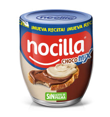 CREMA CACAO NOCILLA 2 SAB 190g