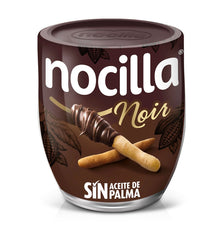 CREMA CACAO NOCILLA NOIR 180g