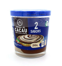 CREMA CACAO CONDIS 2 GUST 210g