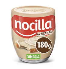 CR CACAO NOCILLA LLET AVELL 180g