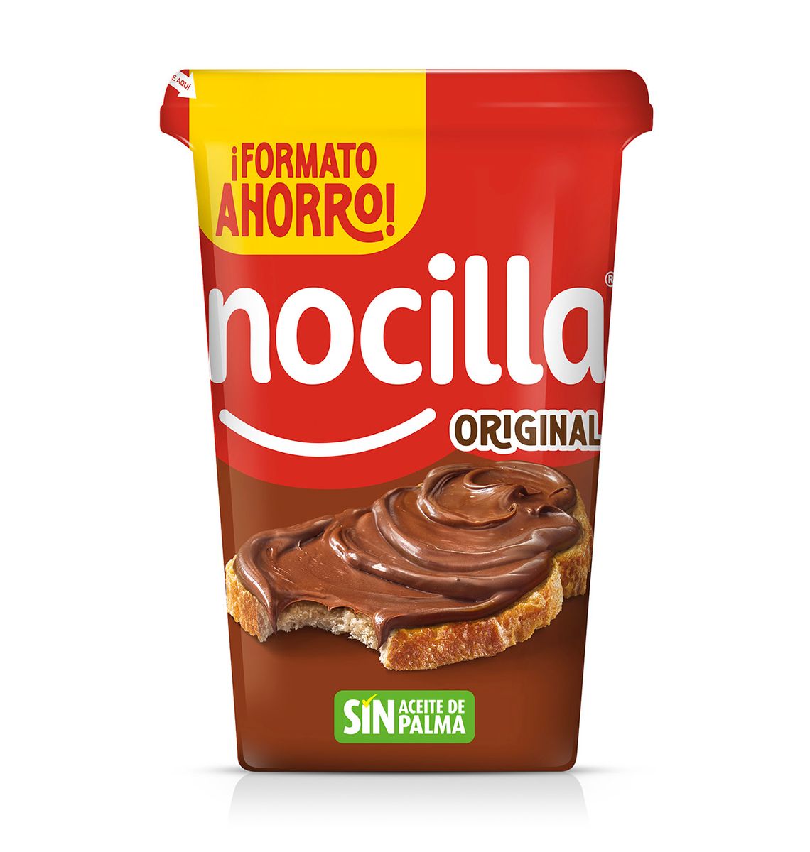 CREMA NOCILLA ORIGINAL 610g