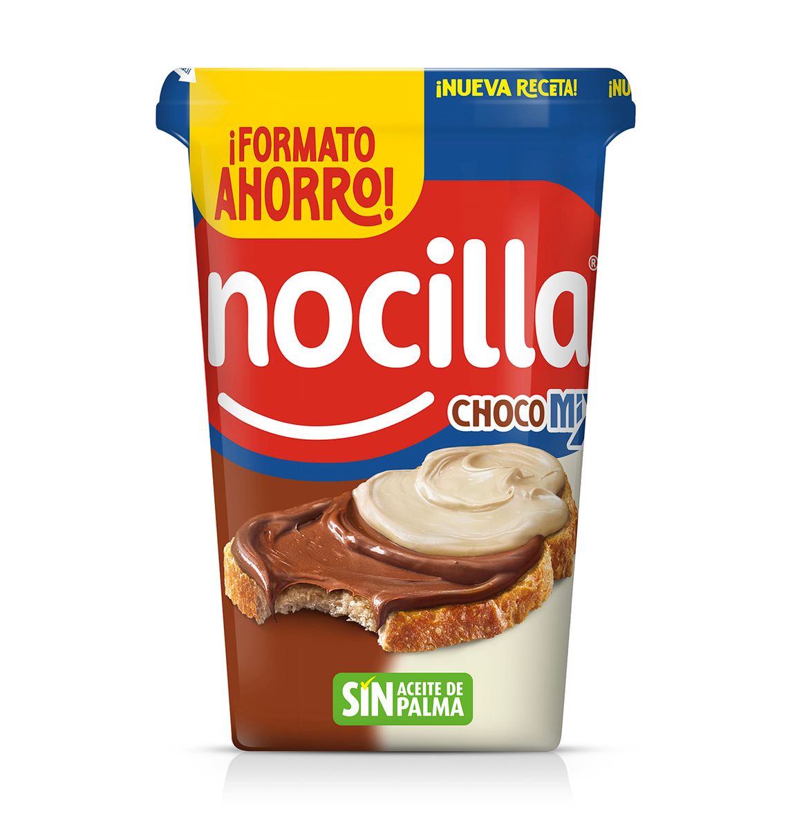 CREMA NOCILLA XOCOLLET 610g