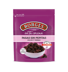 PANSES CALIFORNIA BORGES 150g