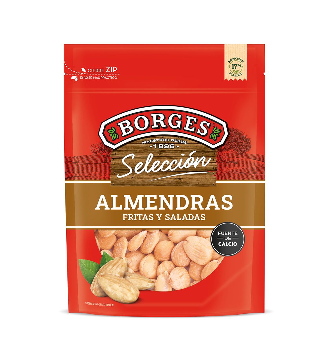 AMETLLA BORGES FRG/SAL 160g