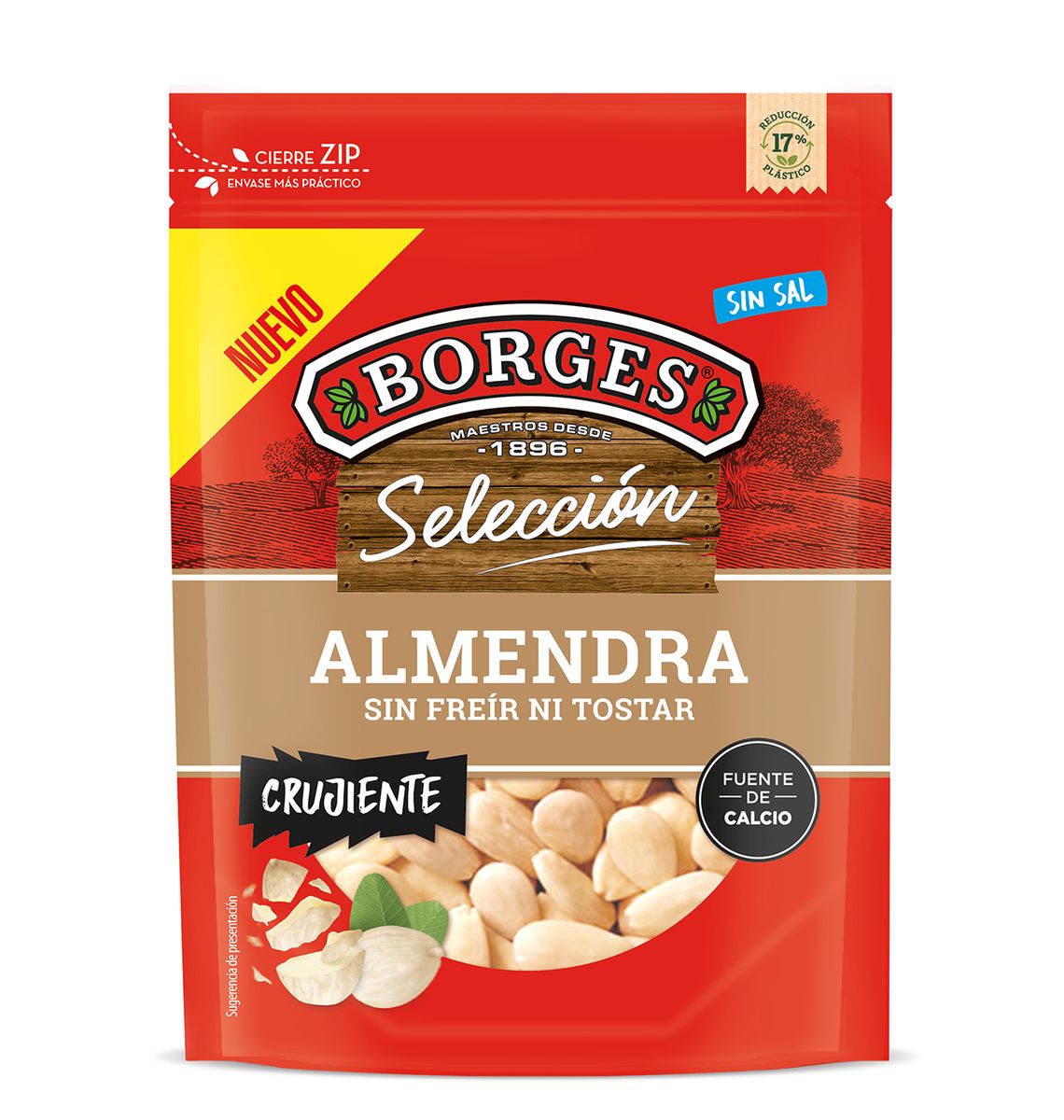 AMETLLA BORGES CRUIXENT 150g