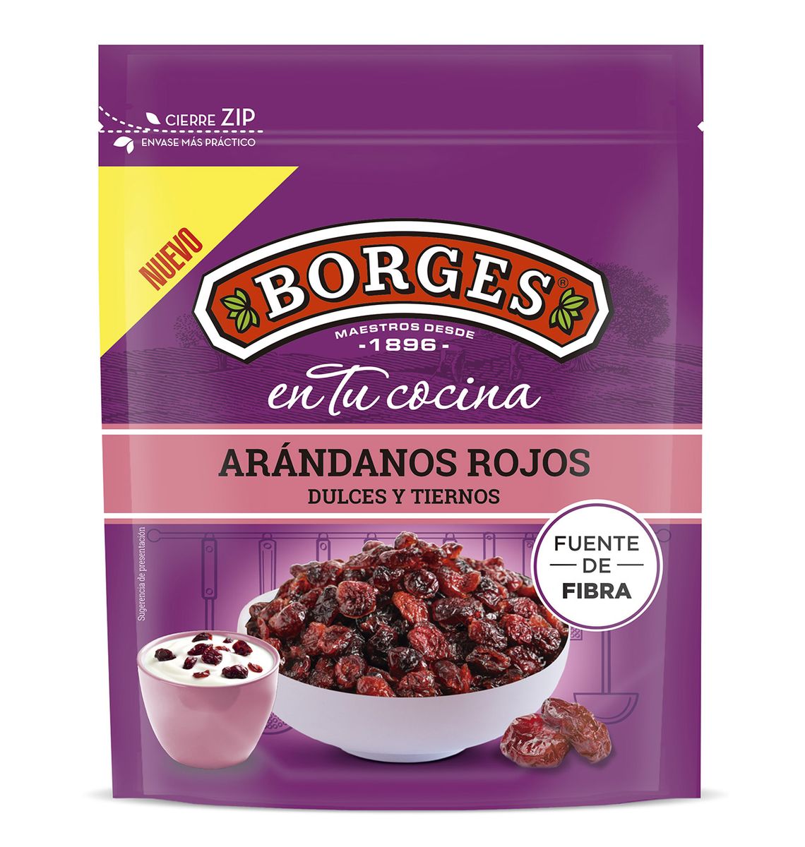 NABIUS VERMELLS BORGE 150g