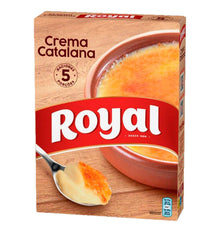 CREMA CATALANA ROYAL 120g