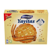 GALETA YAYIT DESDEJ 600g