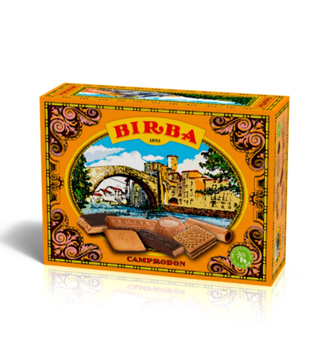 GALETES ASSORTIDES BIRBA 500g