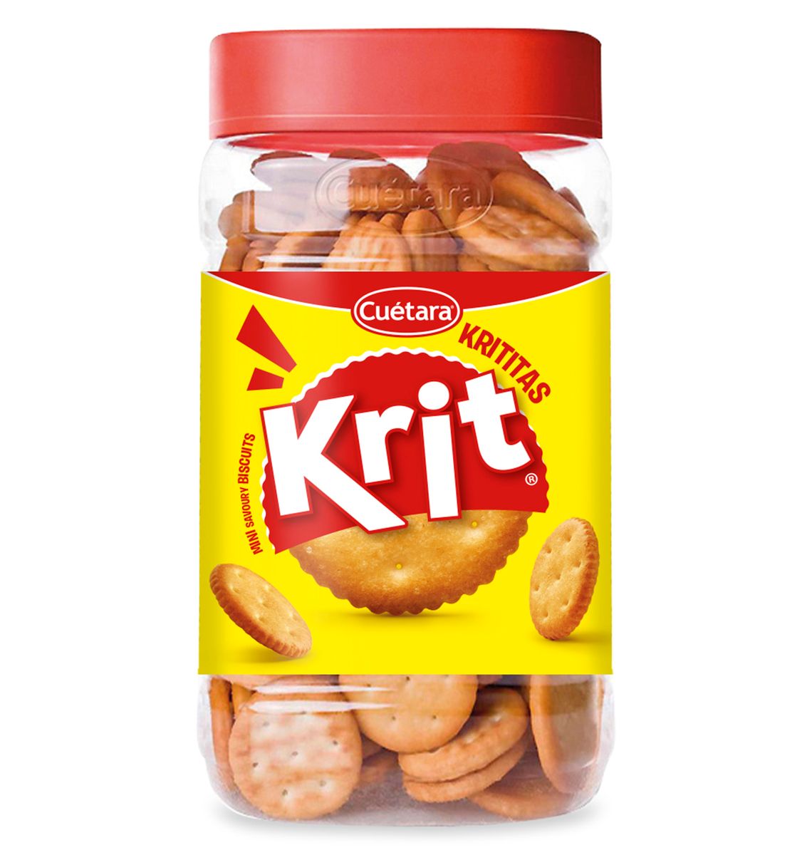 GALETES KRIT CUETARA 350g