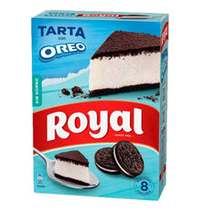 PASTIS OREO CAKE ROYAL 215g