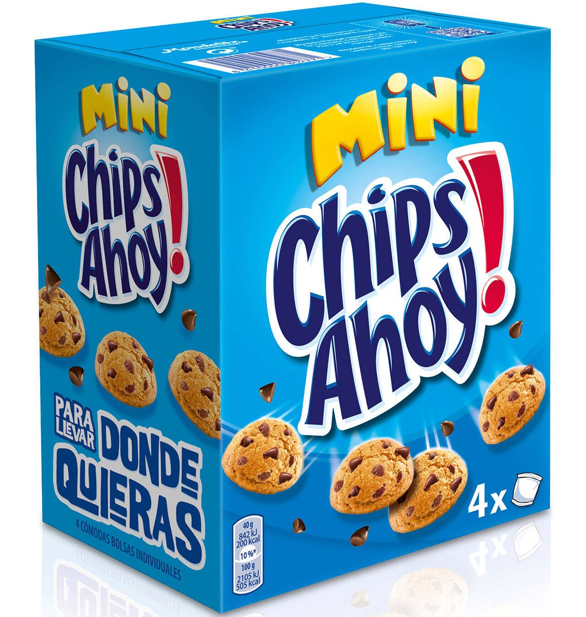MINI CHIPS AHOY 160g