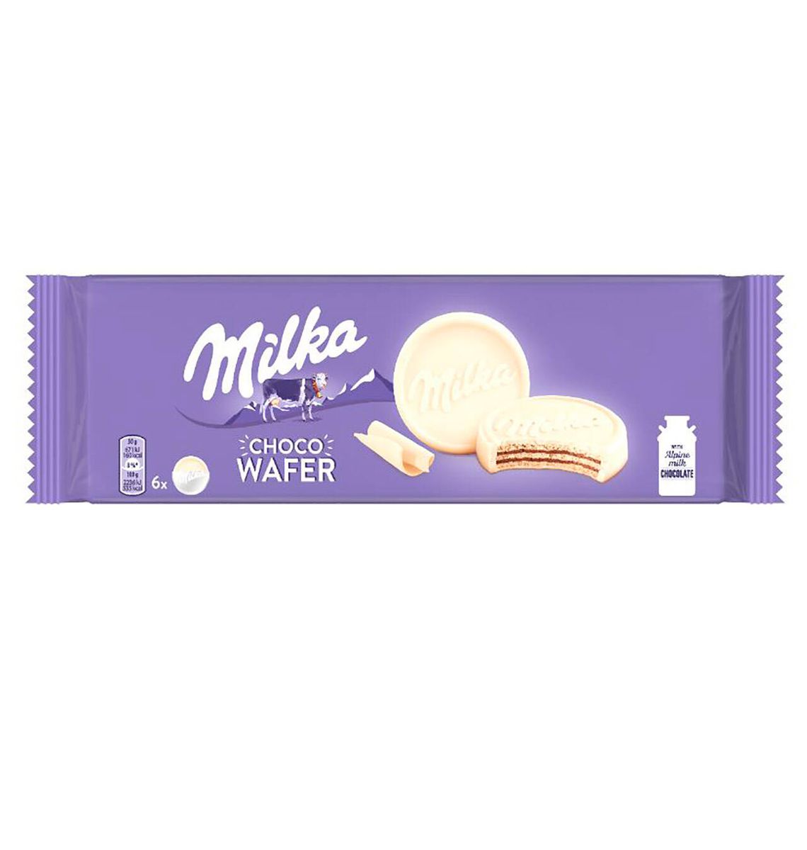 GAL BL MILKA XOCO WAFER 180g