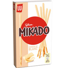 MIKADO LU XOCO BLANC 70g