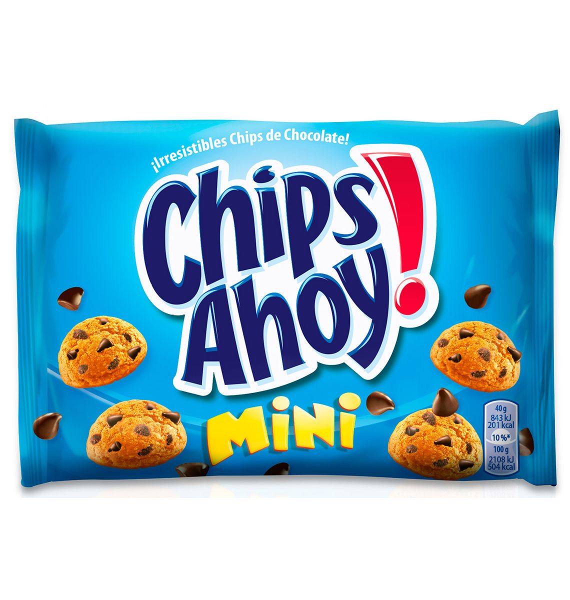 MINI CHIPS AHOYx20U 40g