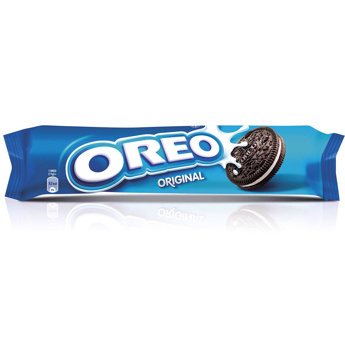 GALETES OREO RODET 154g