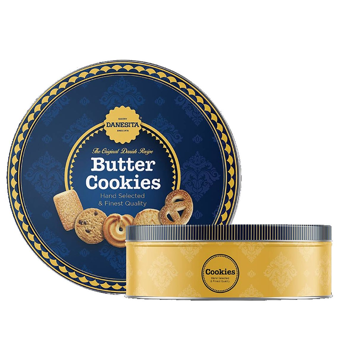 G DANESITA B COOKIES LL454g