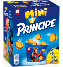 GALETES PRINCIPE MINI 4x40g